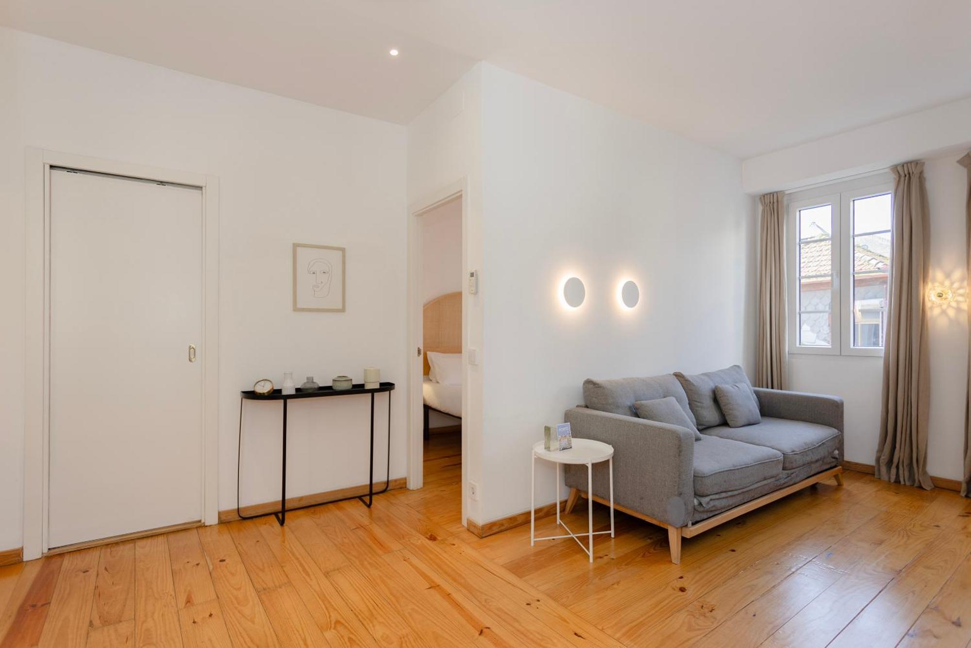Liiiving In Gaia - Casa Da Vinha Apartments Вила-Нова-ди-Гая Экстерьер фото