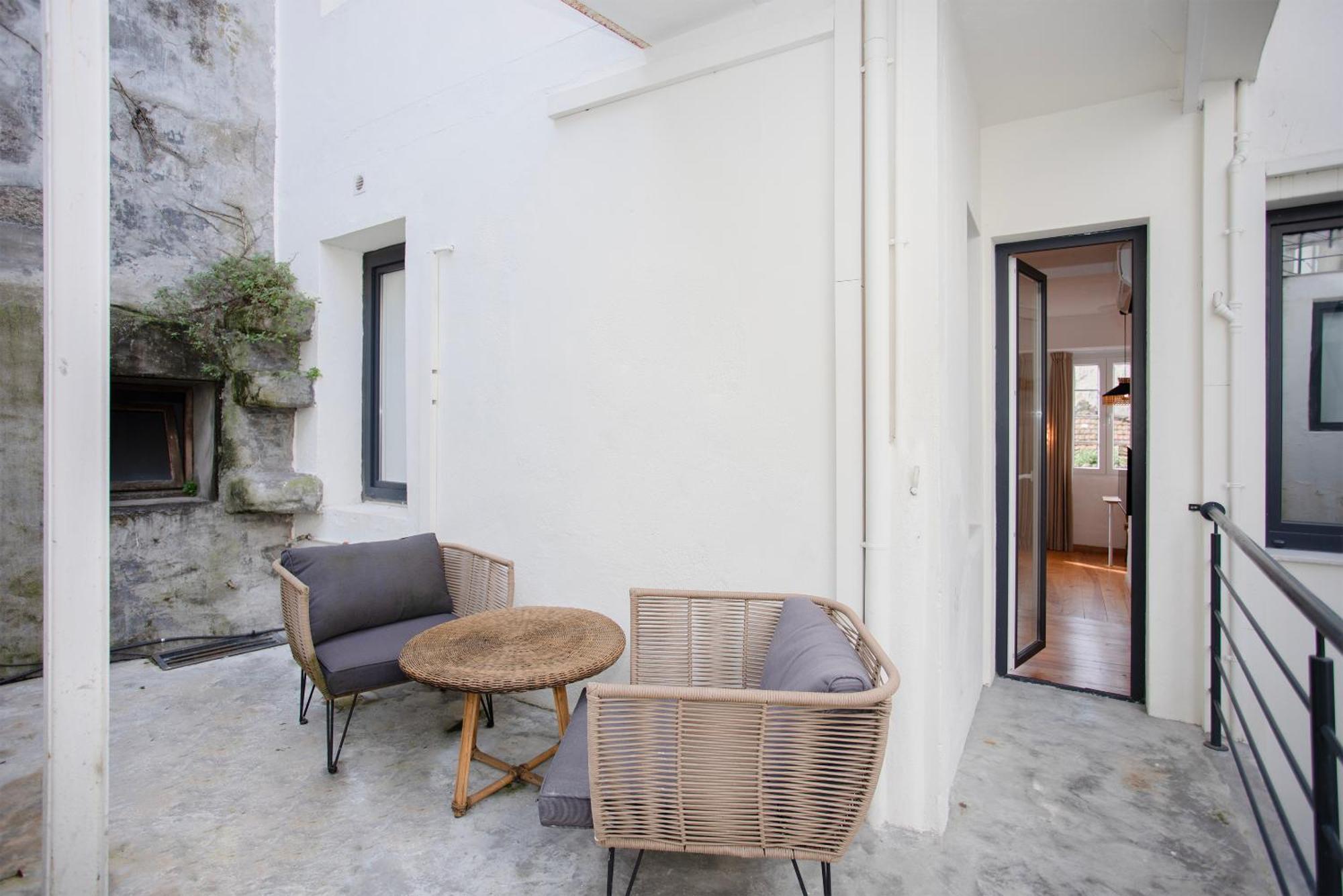 Liiiving In Gaia - Casa Da Vinha Apartments Вила-Нова-ди-Гая Экстерьер фото
