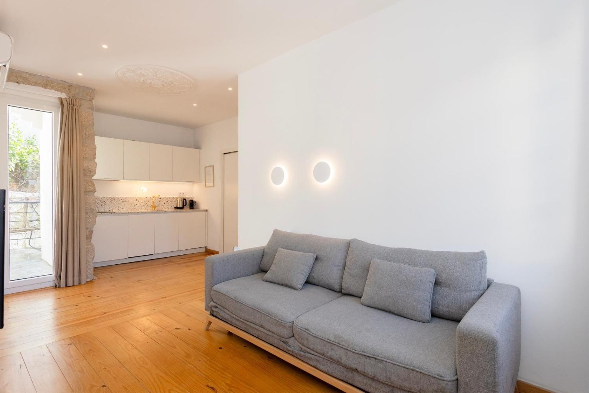 Liiiving In Gaia - Casa Da Vinha Apartments Вила-Нова-ди-Гая Экстерьер фото